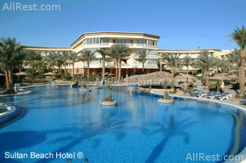 Sultan Beach Hotel 